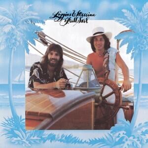 Kenny Loggins And Jim Messina – Full Sail 1973 Vinyl Album Record